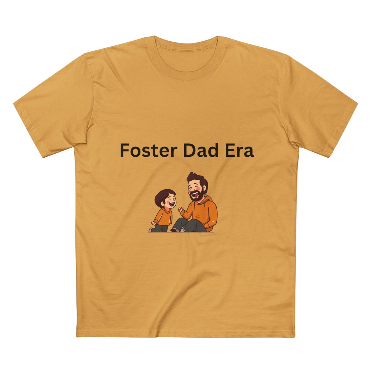 Foster Dad Era Tee