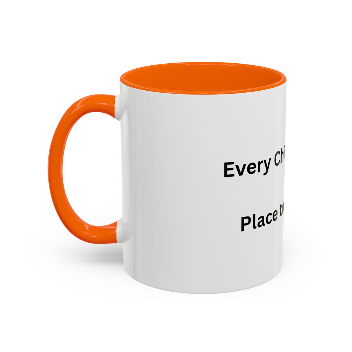 Every Child Coffee Mug (11, 15oz)