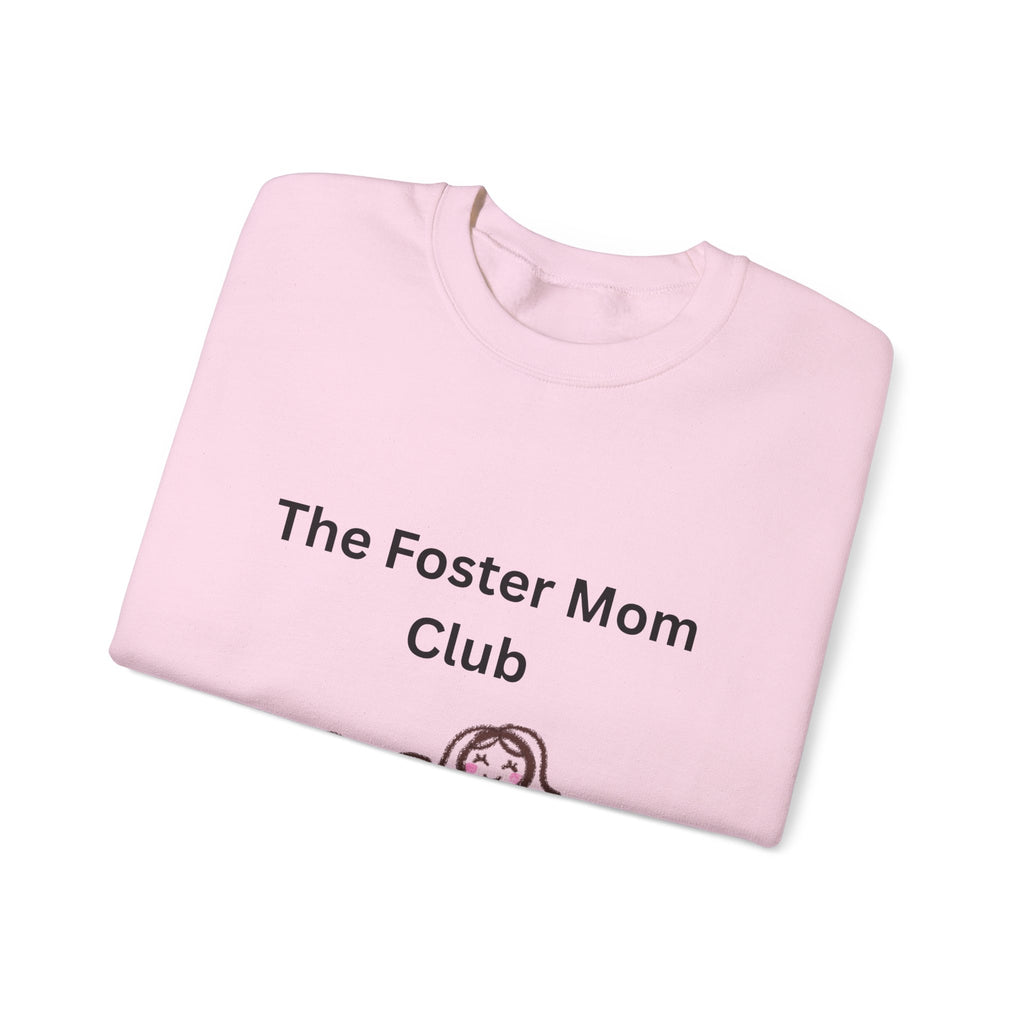 Foster Mom Club Sweatshirt