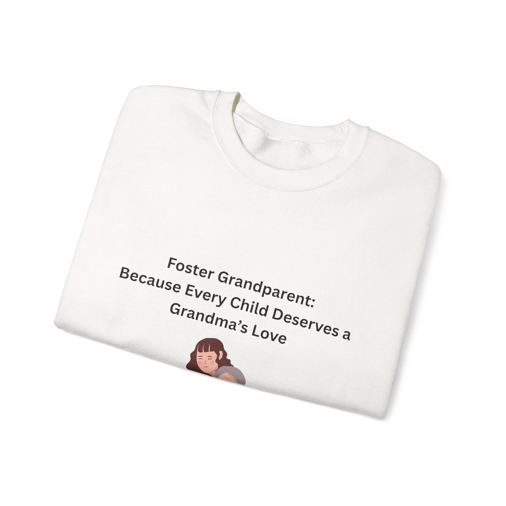 Foster Grandma Sweatshirt