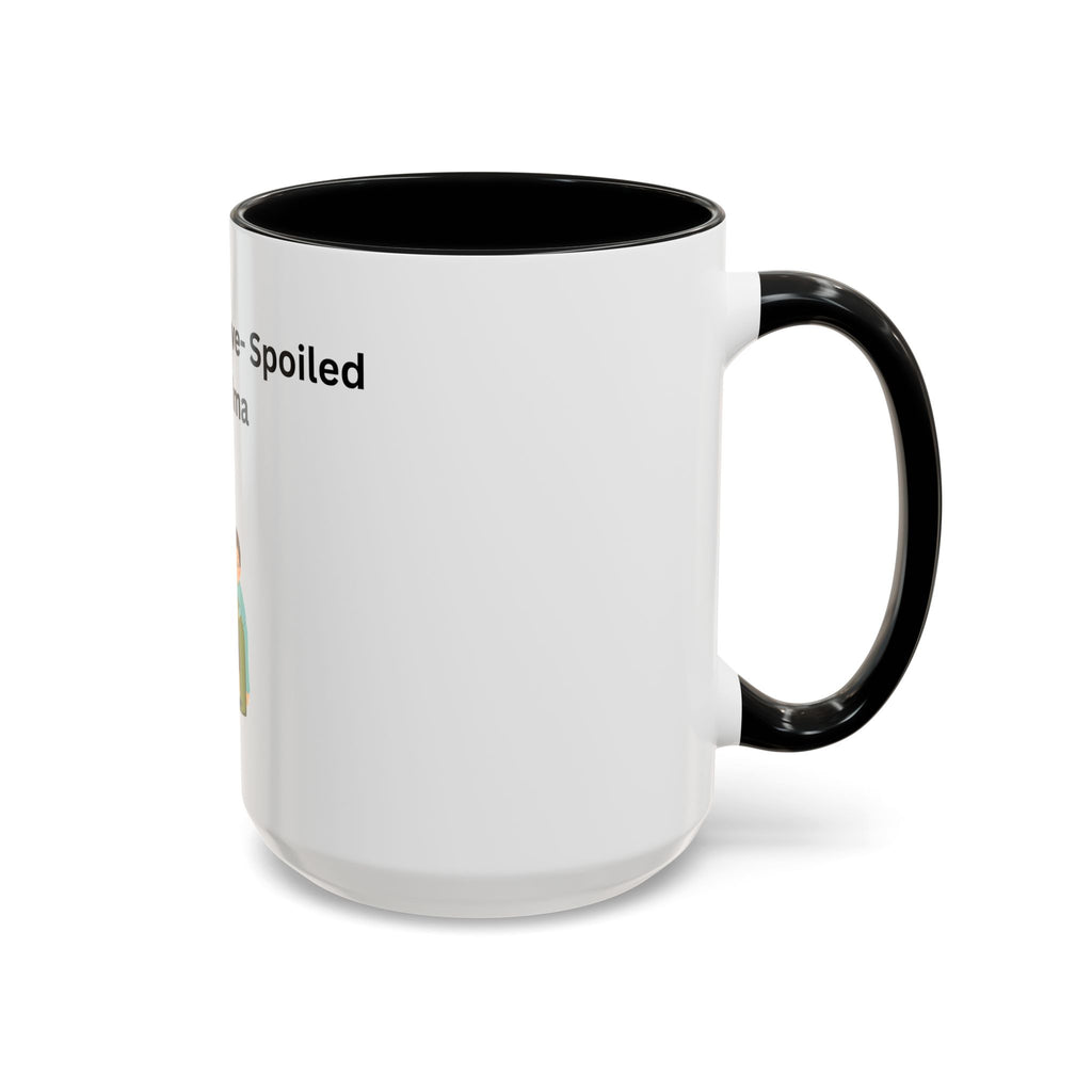Fostered by Love Grandma Coffee Mug – Foster Grandma Gift, Foster Care Family Mug (11oz, 15oz)