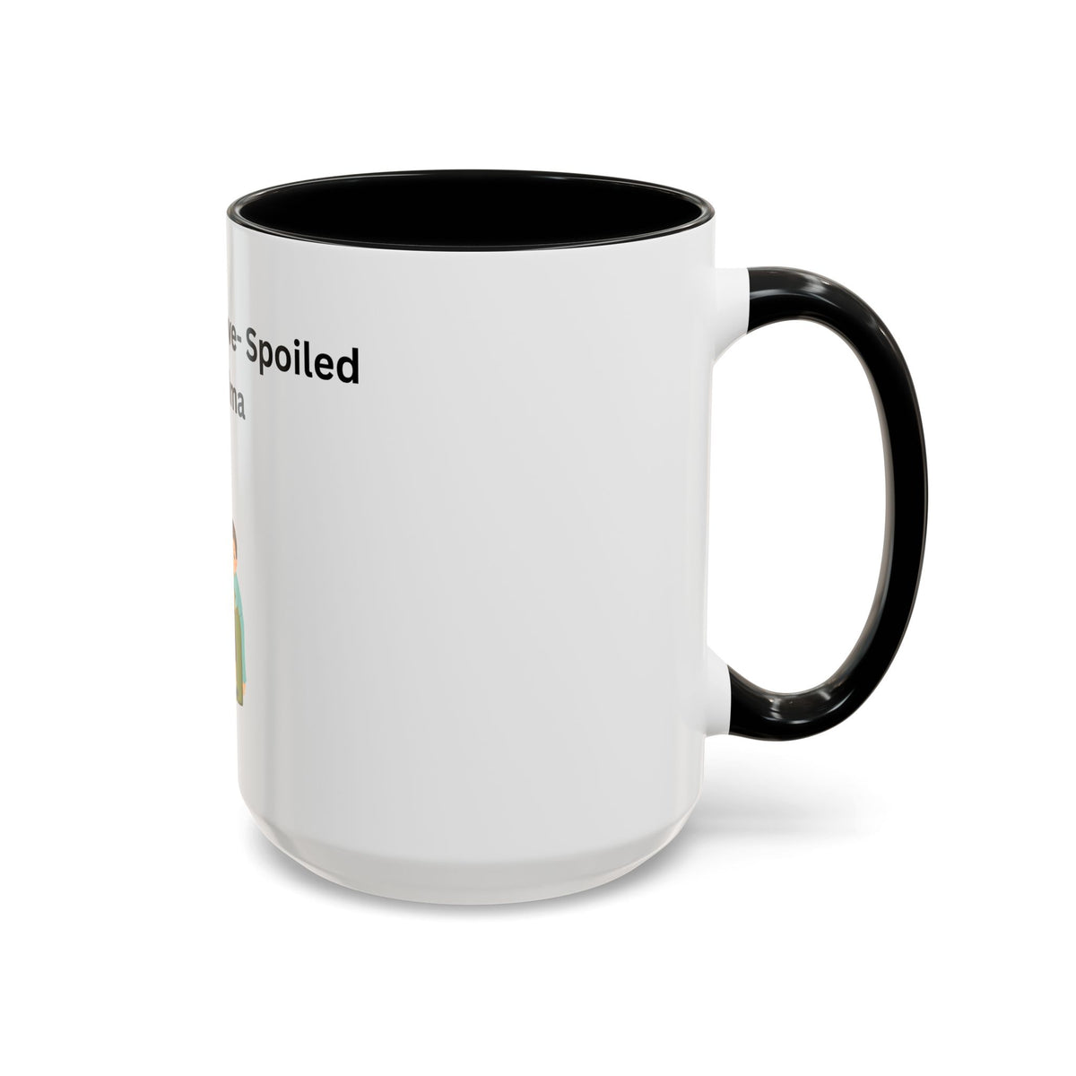Fostered by Love Grandma Coffee Mug – Foster Grandma Gift, Foster Care Family Mug (11oz, 15oz)