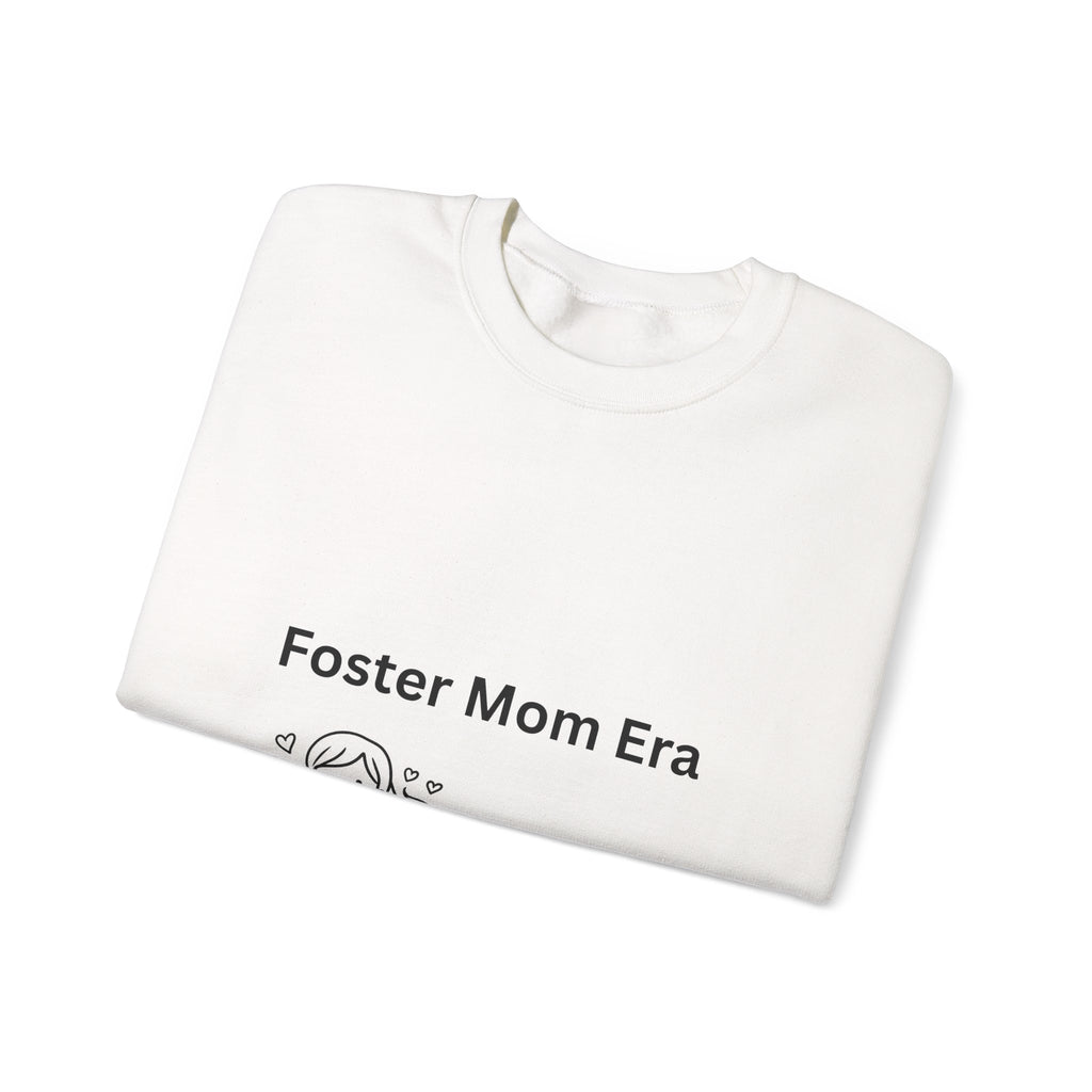 Foster Mom Era Sweatshirt