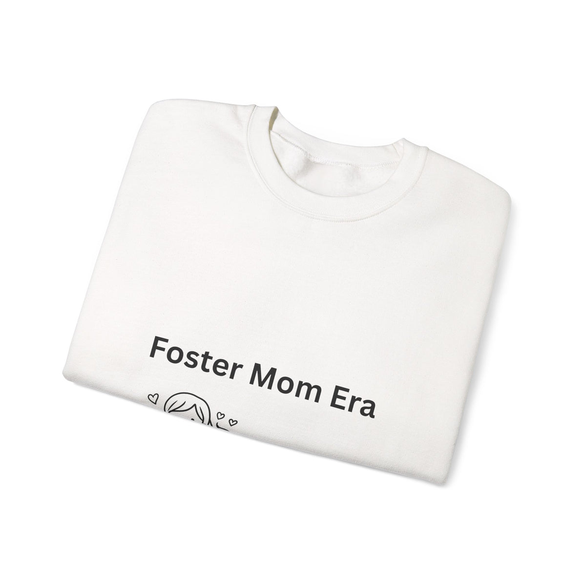 Foster Mom Era Sweatshirt