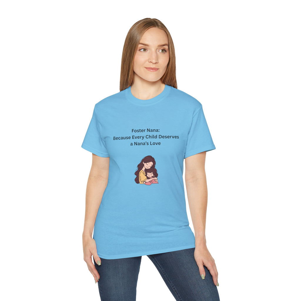 Nana  Ultra Cotton Tee