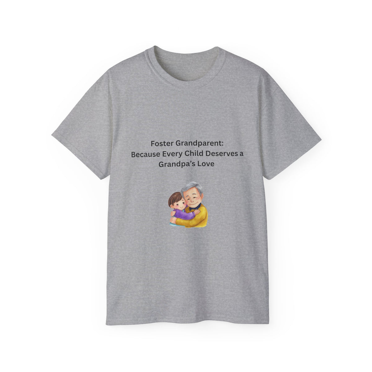 Foster Grandpa2 Ultra Cotton Tee