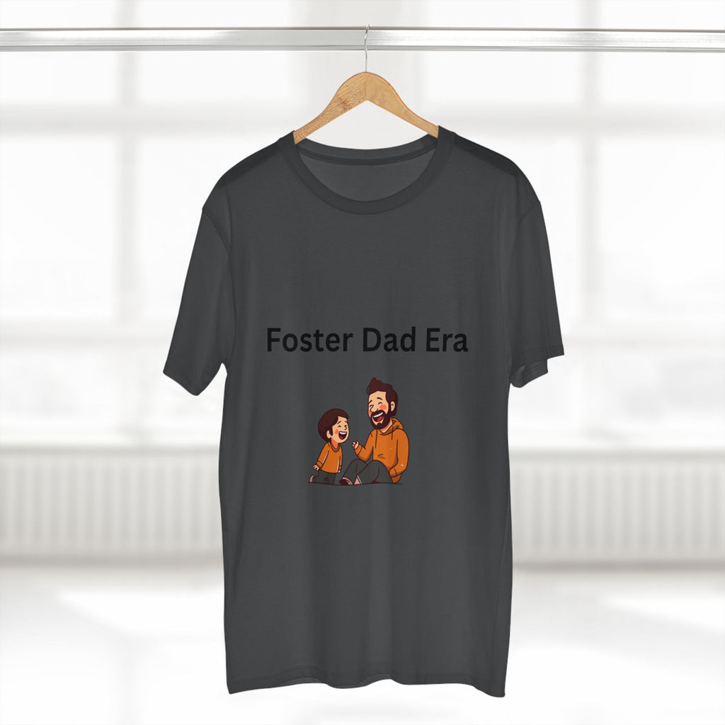 Foster Dad Era T-Shirt – Foster Dad Gift, Foster Care Awareness Tee