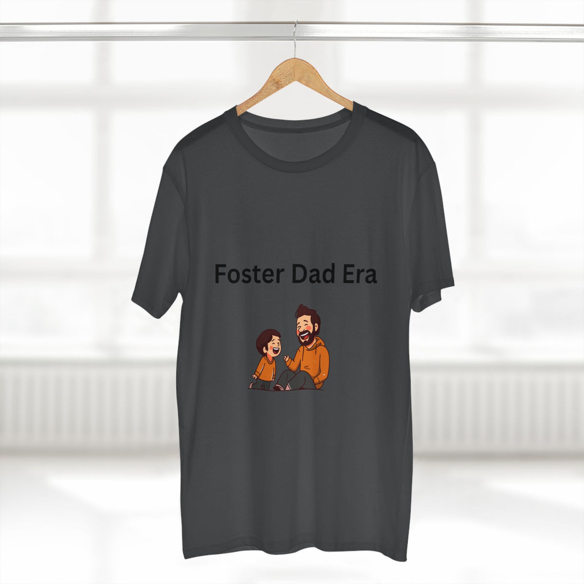 Foster Dad Era Tee