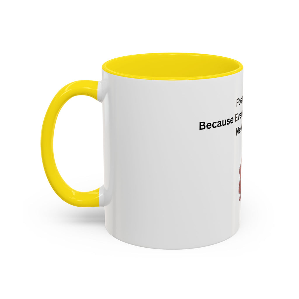 Nene Accent Coffee Mug (11, 15oz)