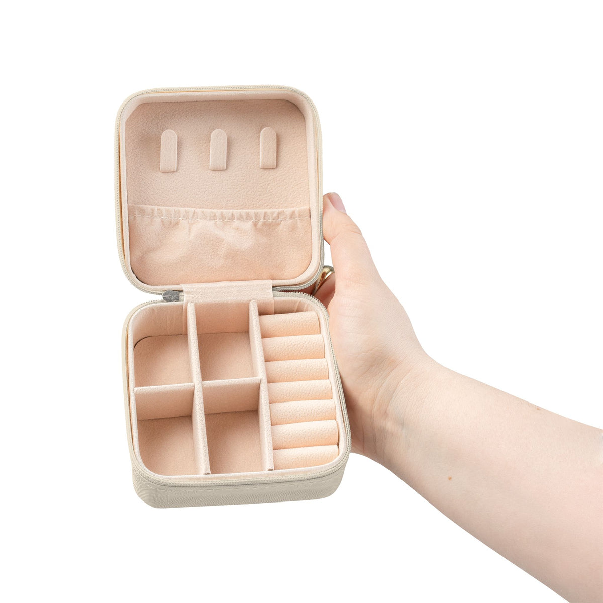 Foster Mom Club Jewelry Travel Case – Foster Mom Gift, Travel Jewelry Organizer