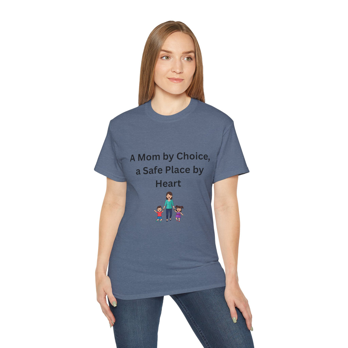 Mom By Choice Unisex Tee