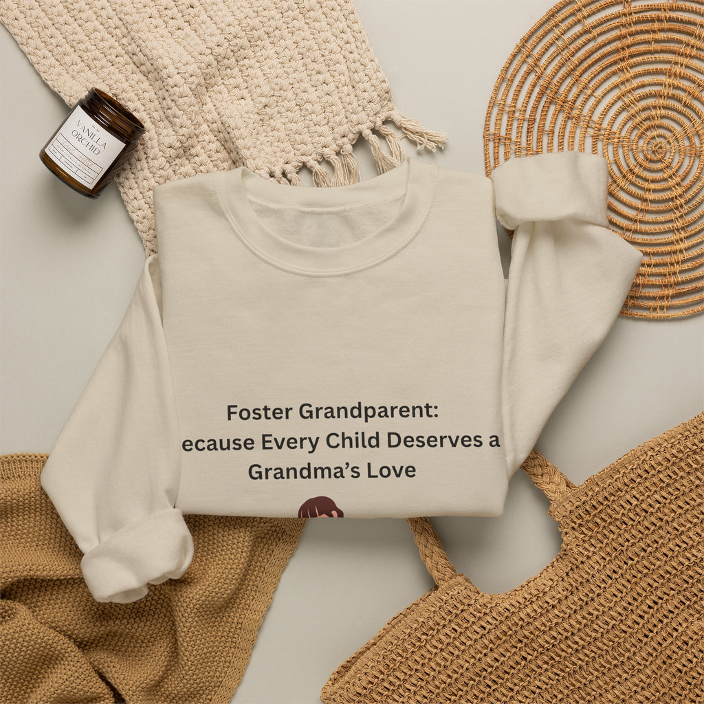 Foster Grandma Sweatshirt