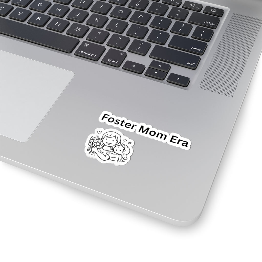 Foster Mom Era Kiss-Cut Stickers