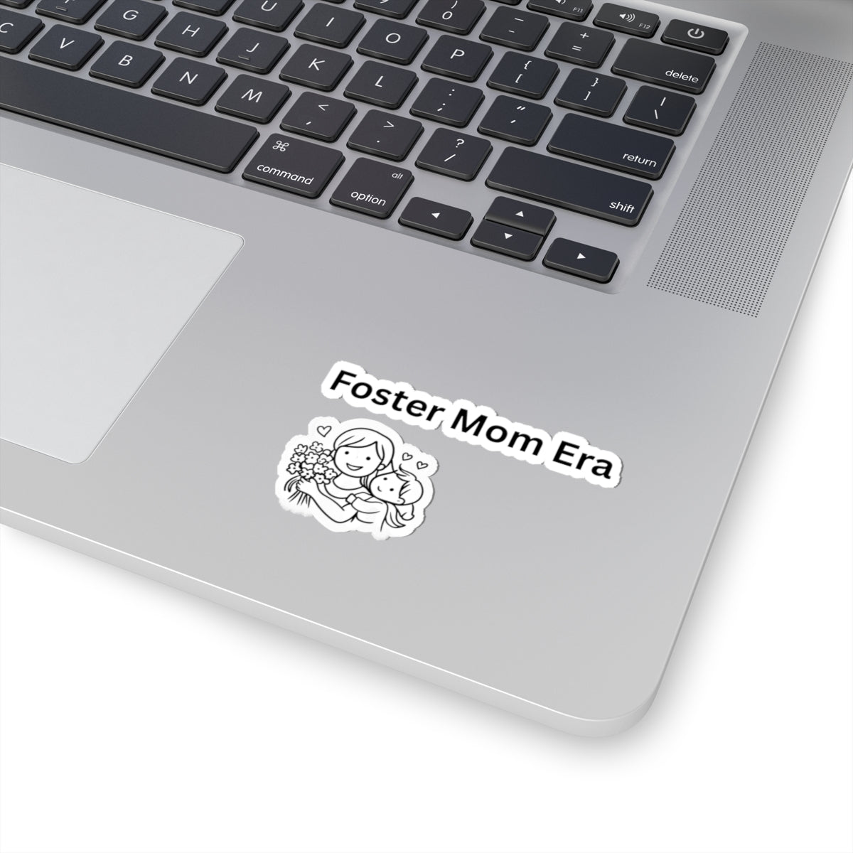 Foster Mom Era Kiss-Cut Stickers