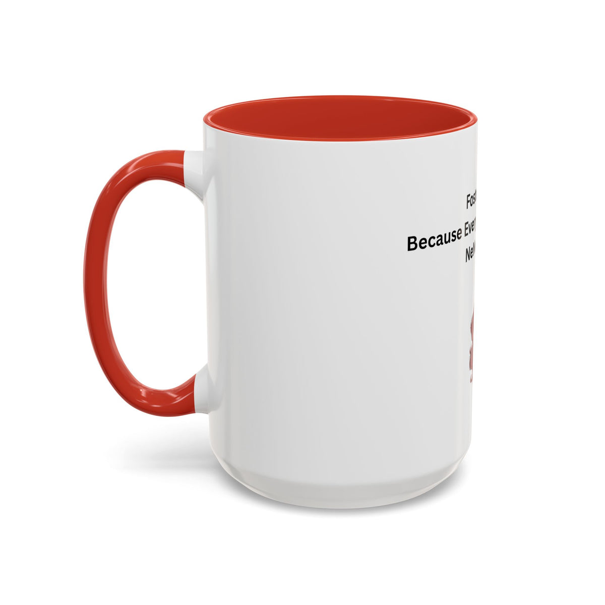 Nene Accent Coffee Mug (11, 15oz)