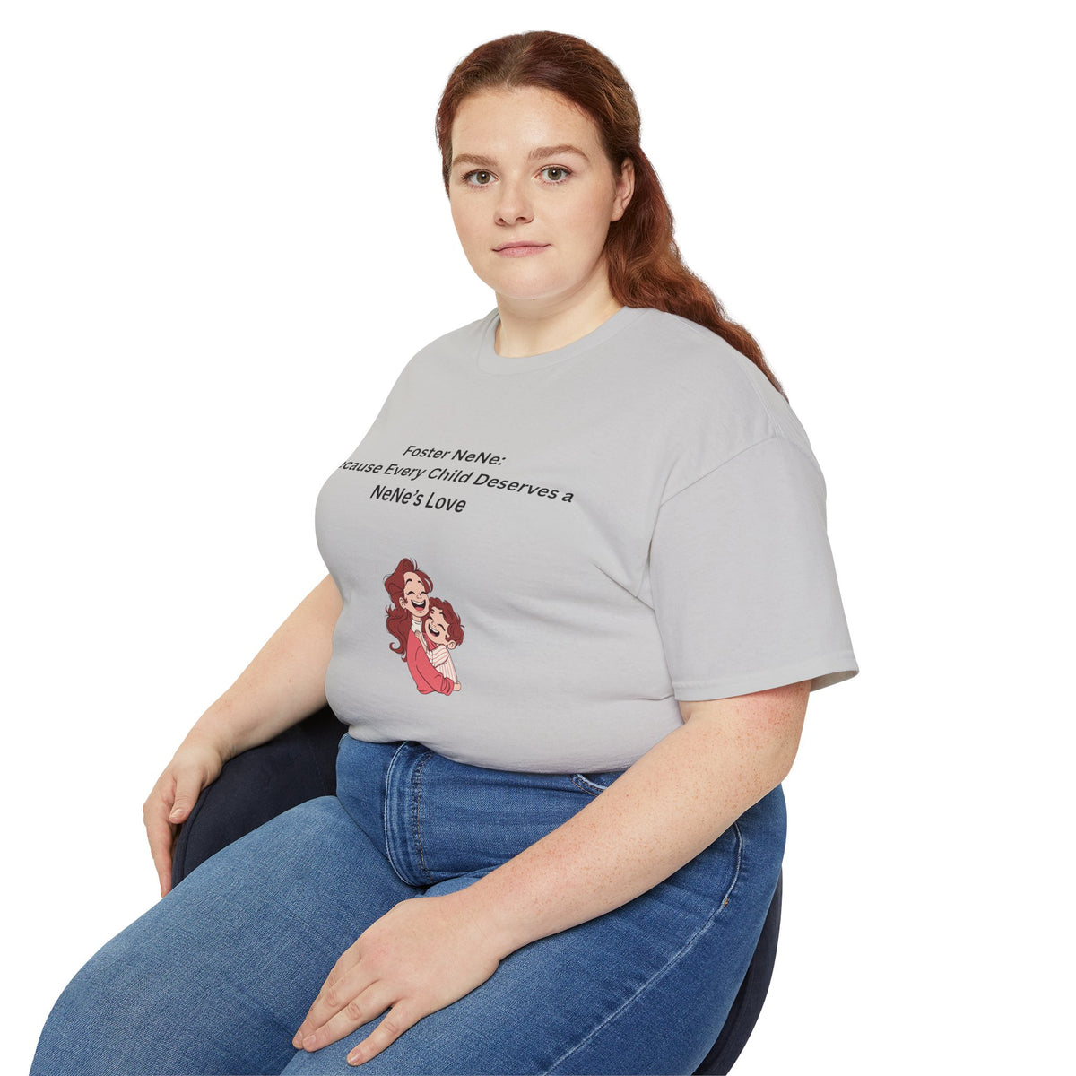 NeNe Ultra Cotton Tee