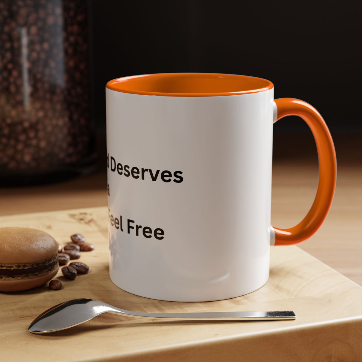 Every Child Coffee Mug (11, 15oz)