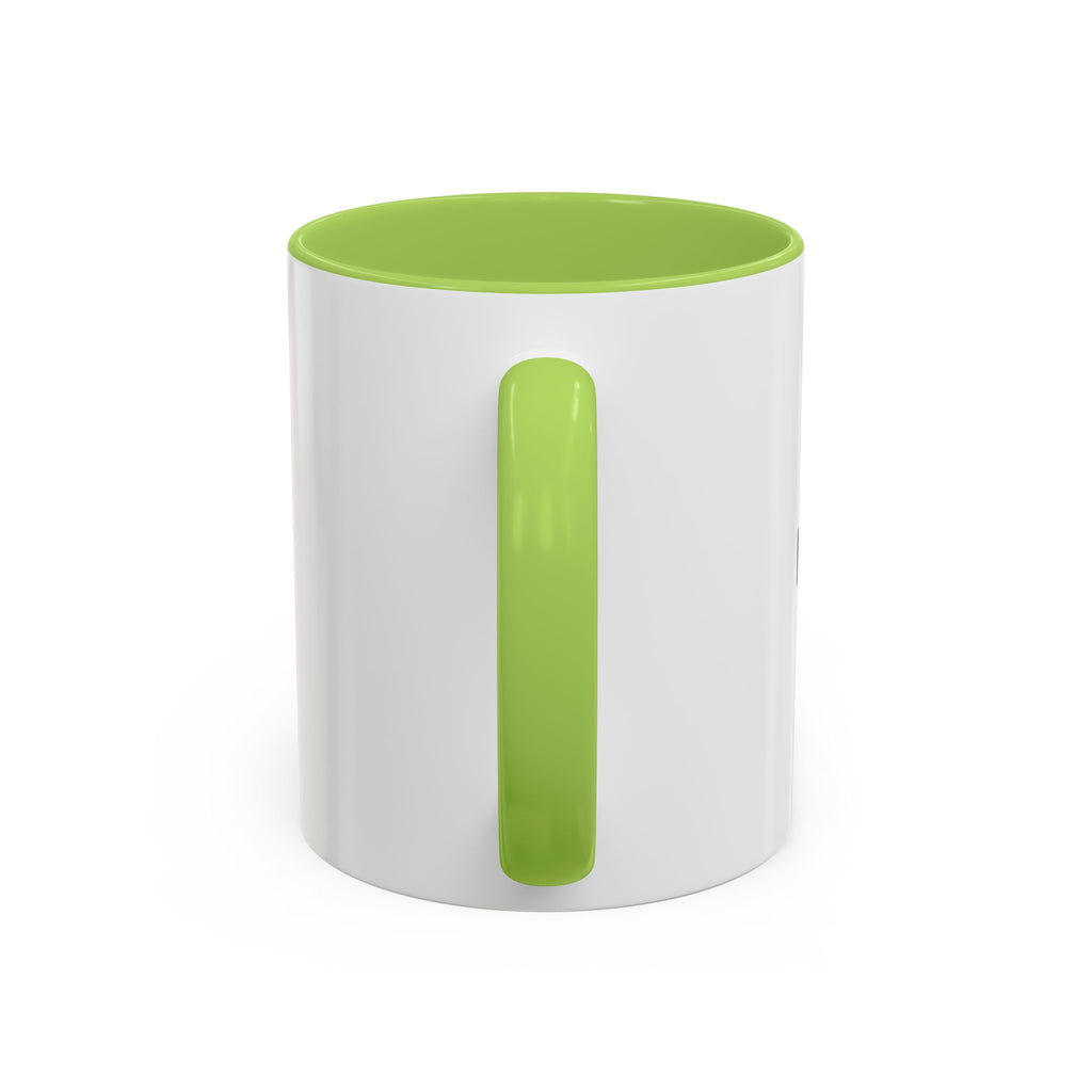 Foster Love Grow Accent Coffee Mug (11, 15oz)