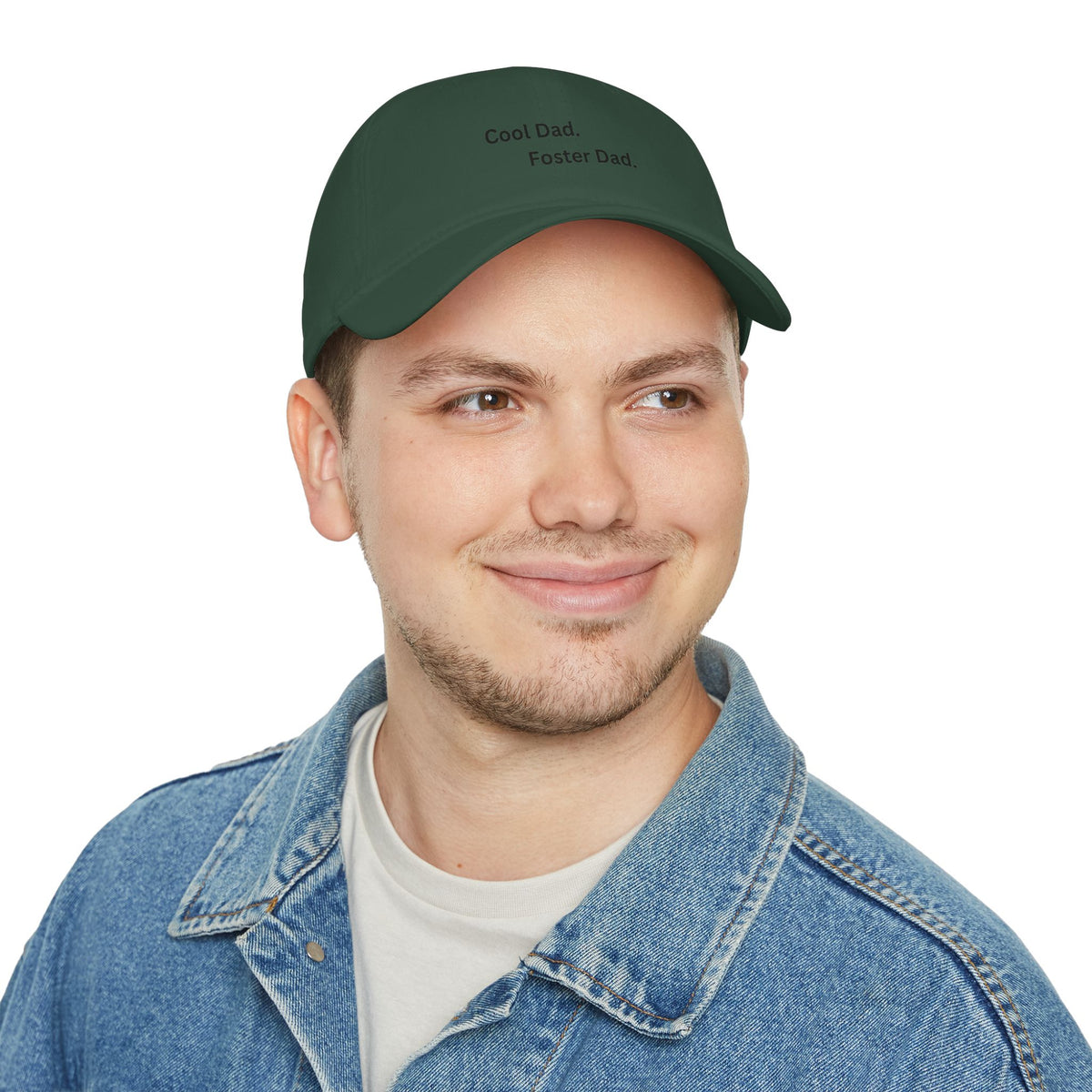 Cool Dad Low Profile Baseball Cap