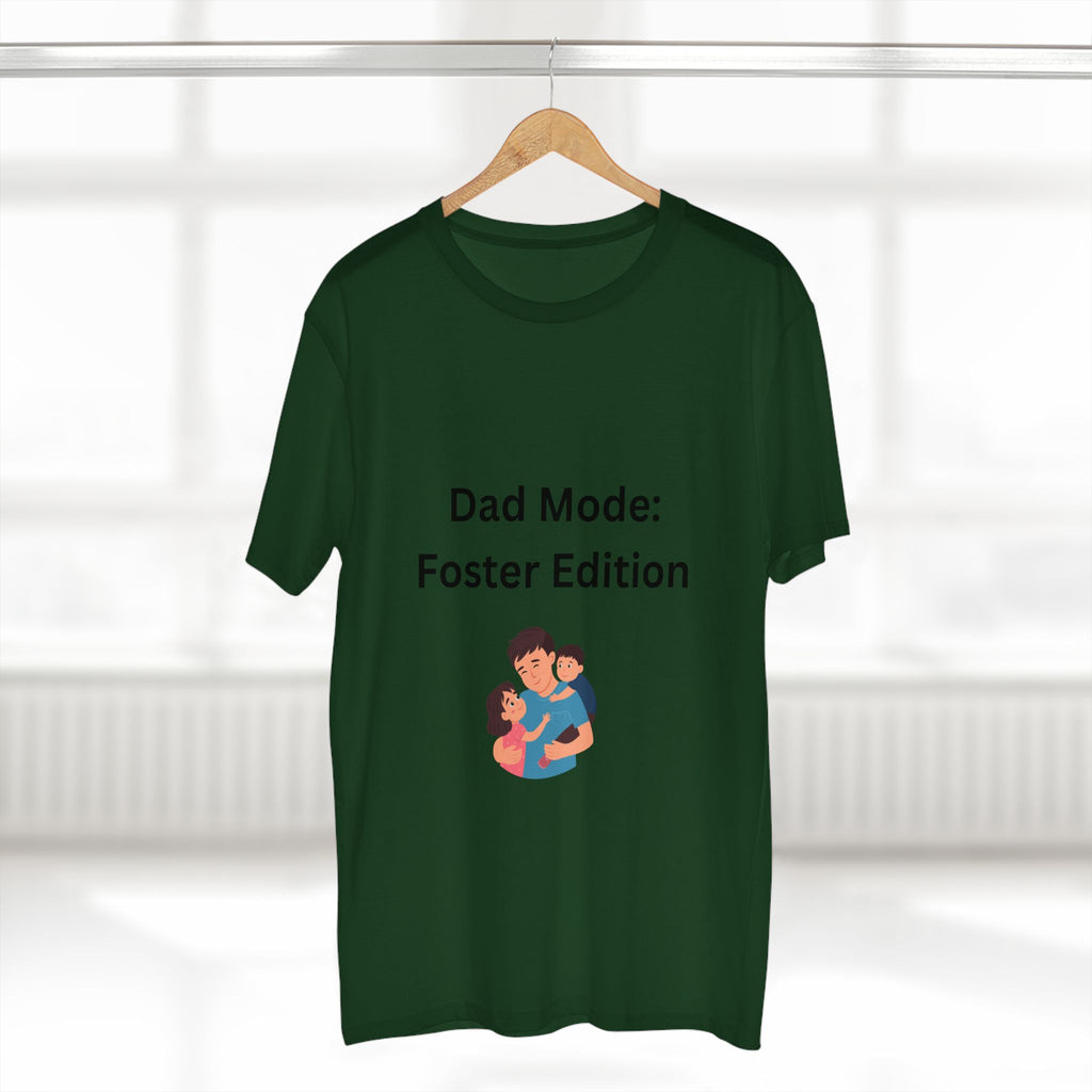 Dad Mode: Adult Staple Tee