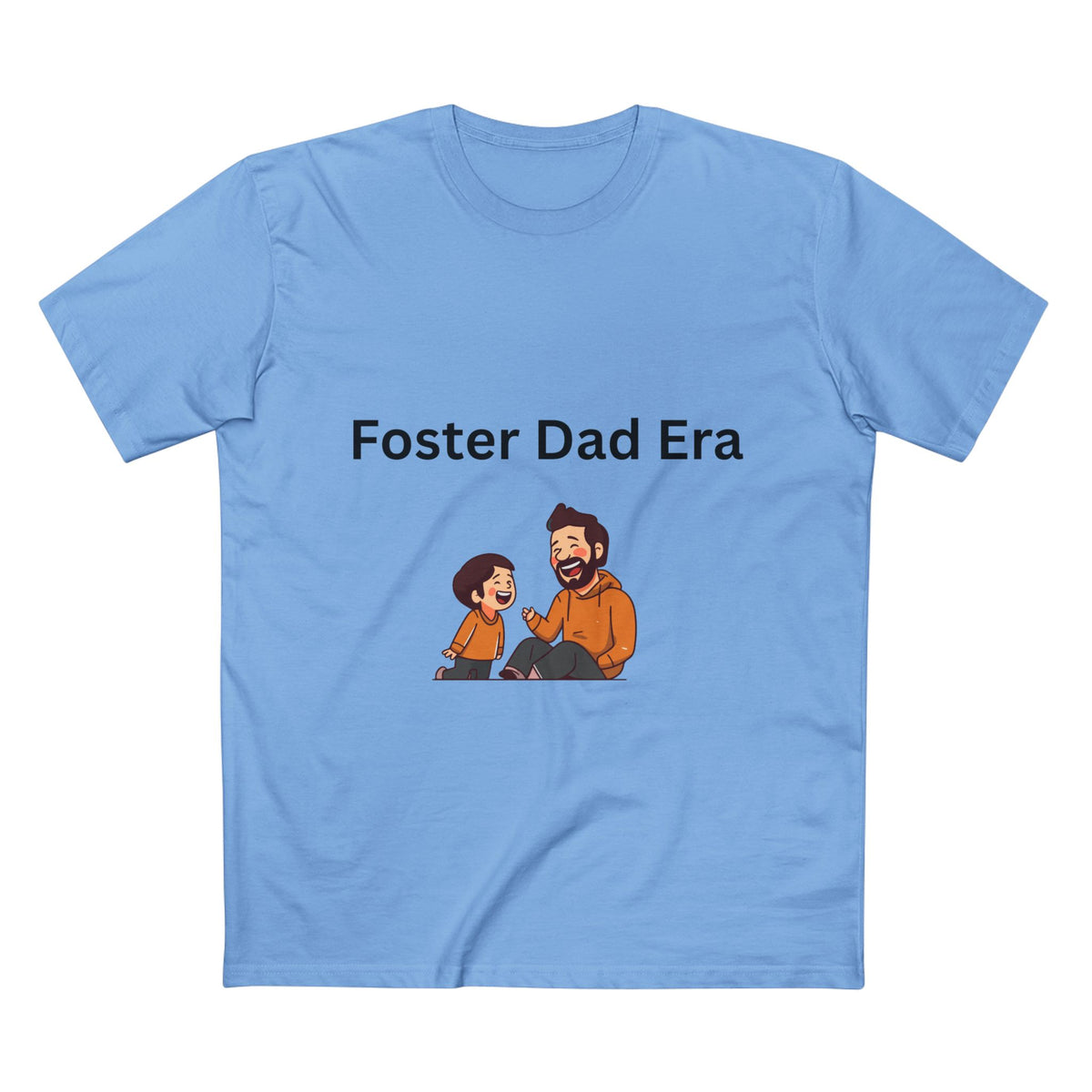 Foster Dad Era Tee