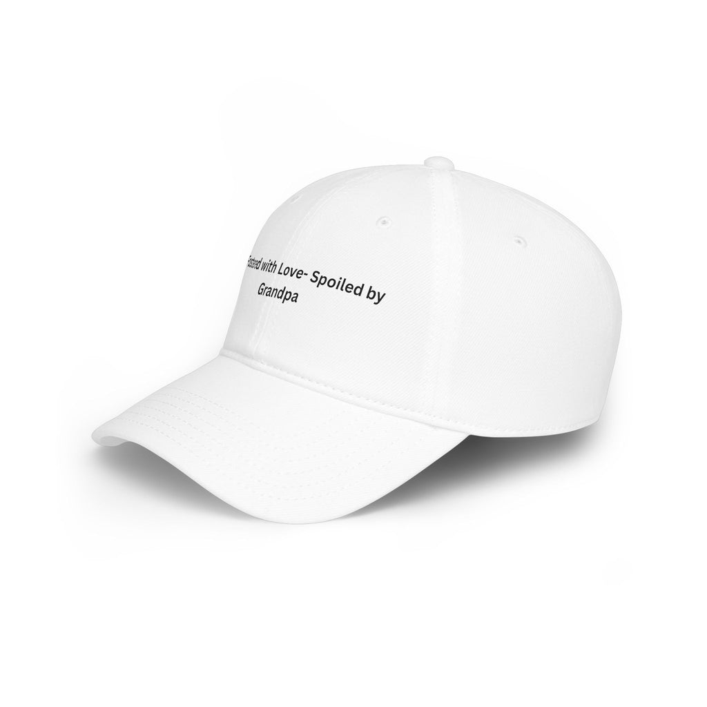 Fostered with Love Grandpa Cap