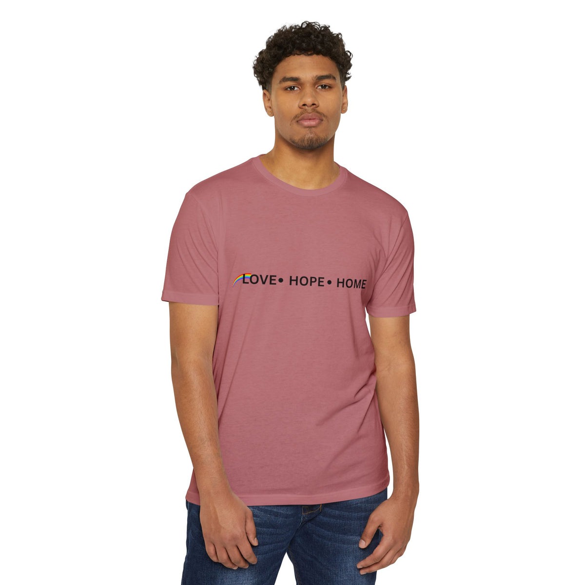 Love.Hope. Home-shirt