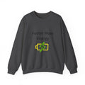 Foster Mom Energy Sweatshirt