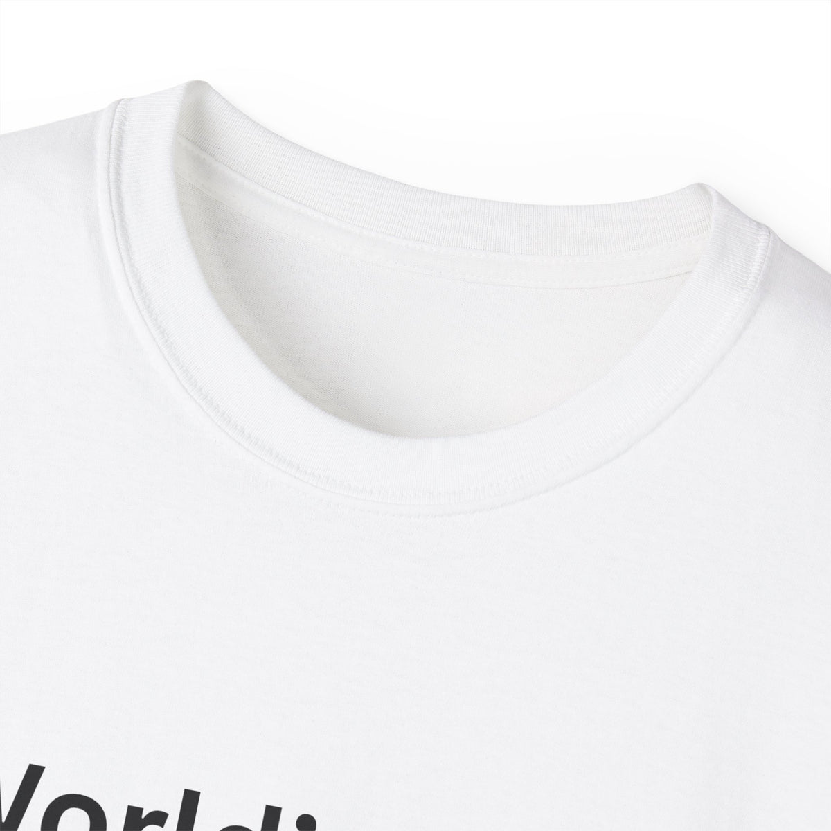 World's Best Foster Dad Unisex Tee