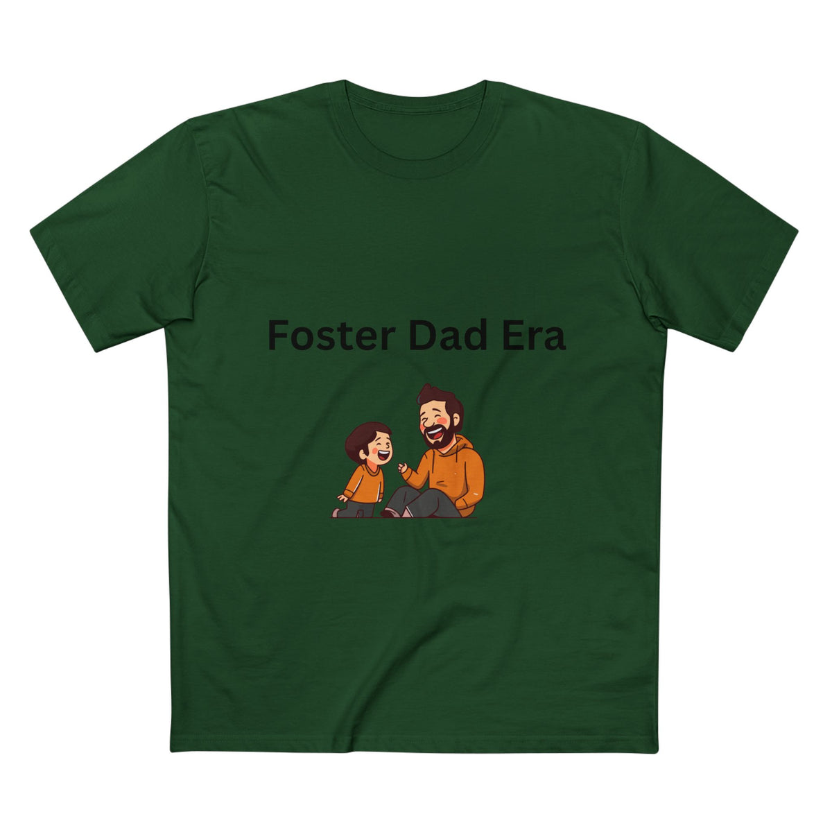 Foster Dad Era Tee