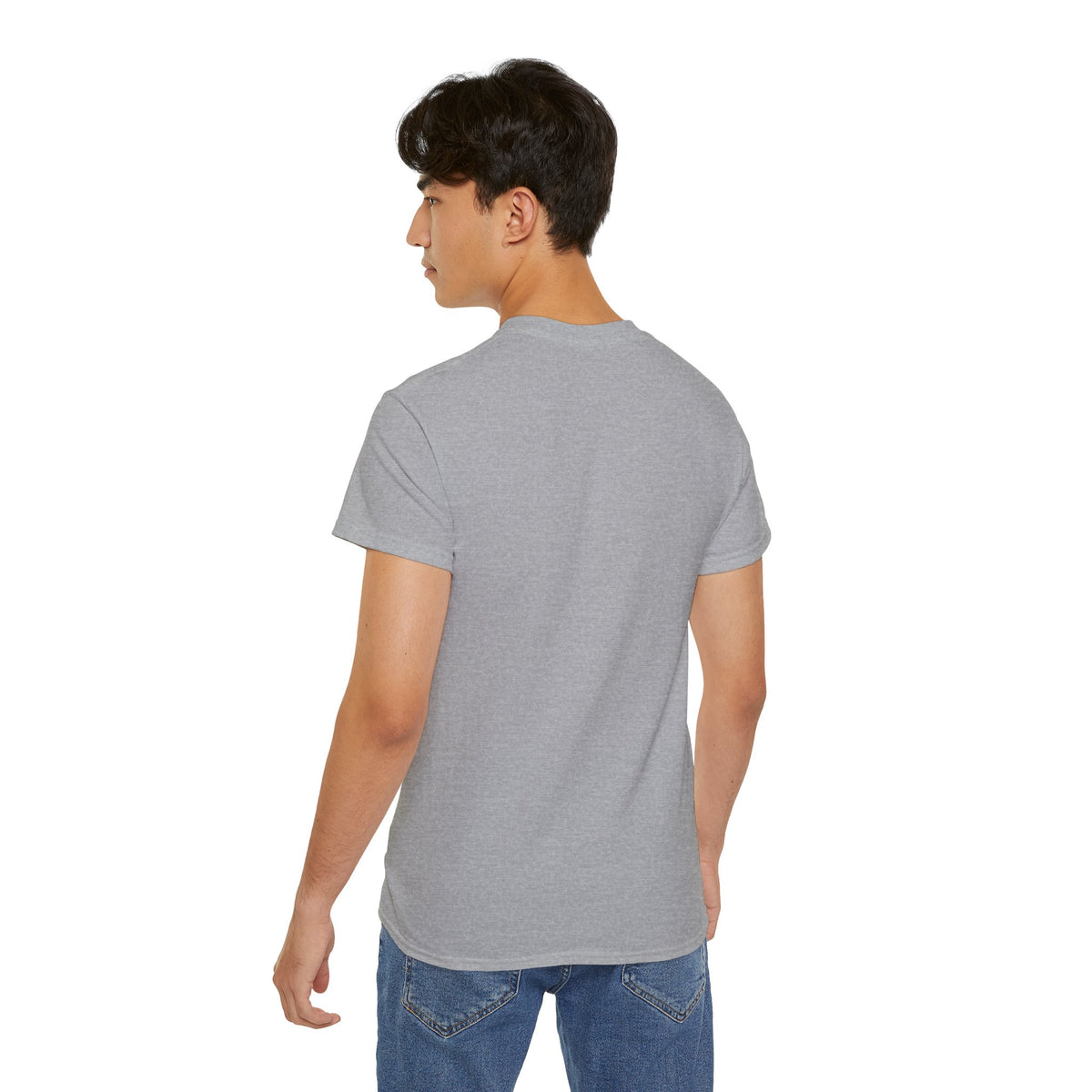 Fostered Grandpa Unisex Ultra Cotton Tee