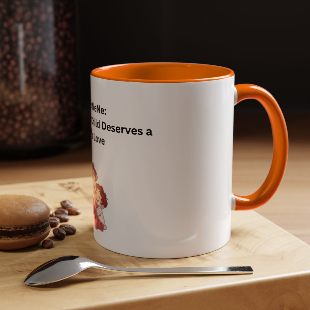 Nene Accent Coffee Mug (11, 15oz)