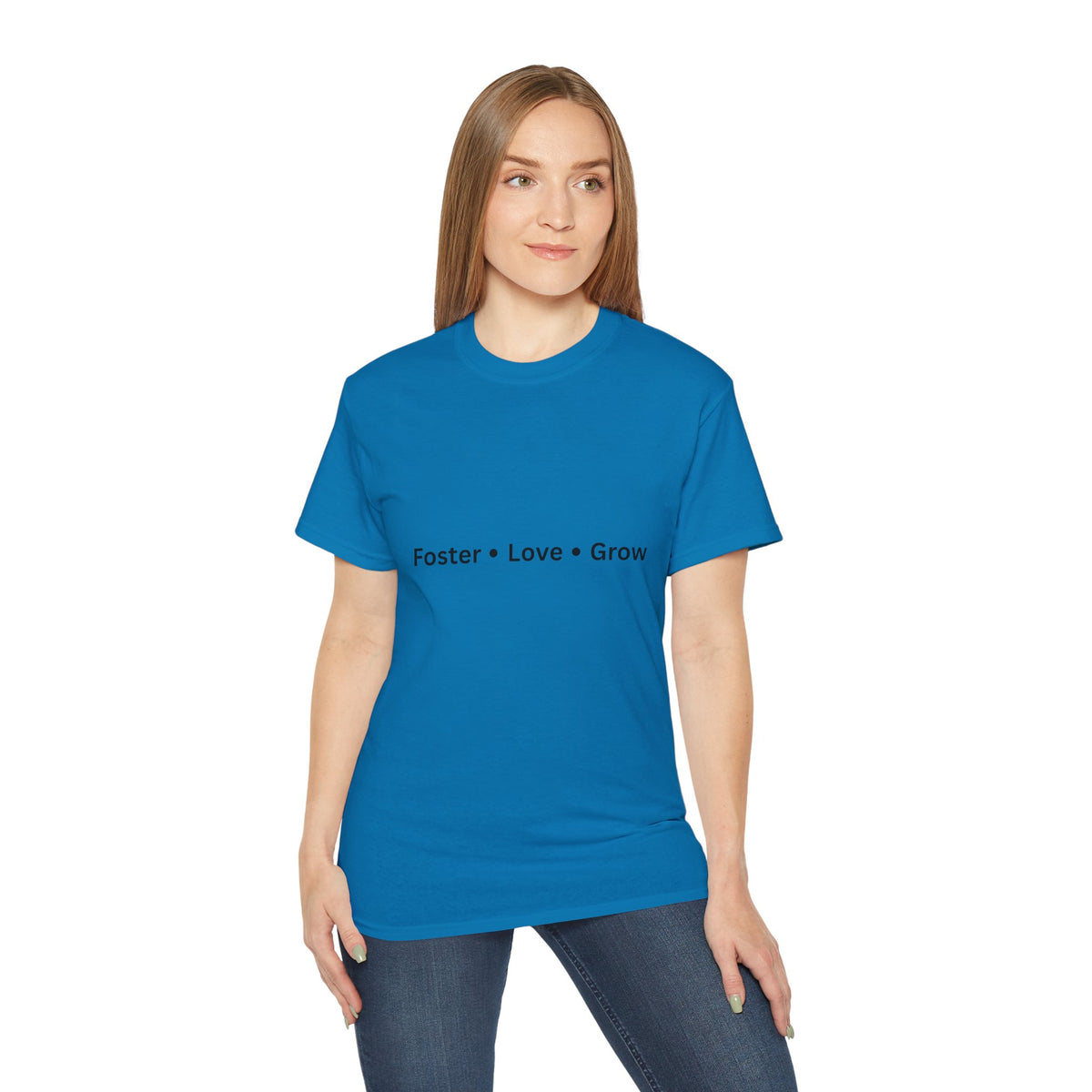 Foster, Love, Grow Unisex Tee