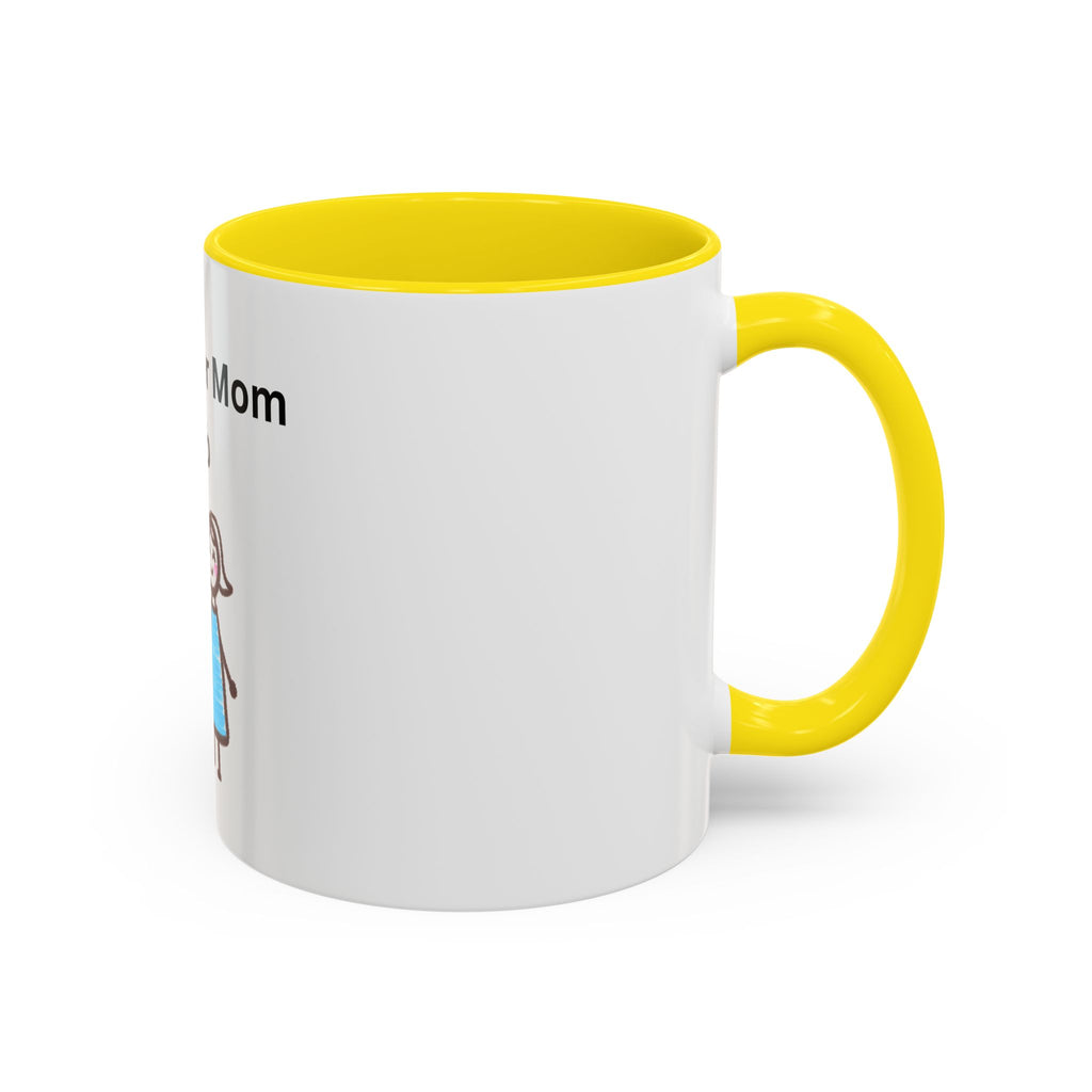 Foster Mom Club Coffee Mug – Foster Mom Gift, Foster Care Appreciation Mug (11oz, 15oz)