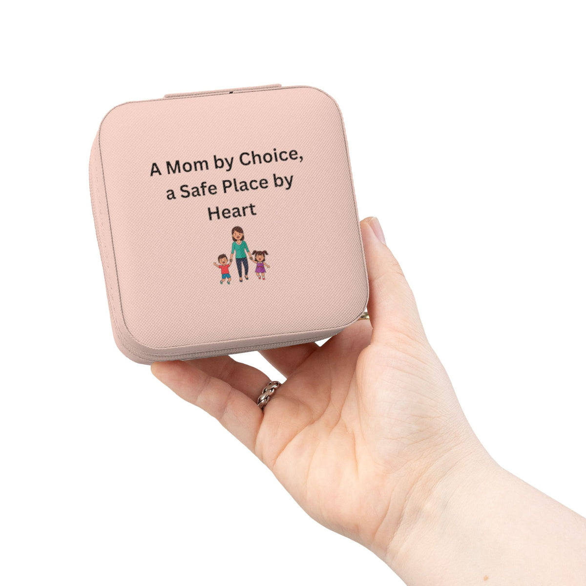 Foster Mom/ Mother's Day Jewelry Case Bundle