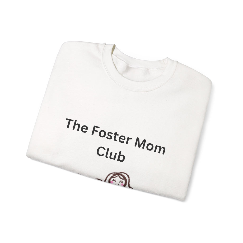Foster Mom Club Sweatshirt
