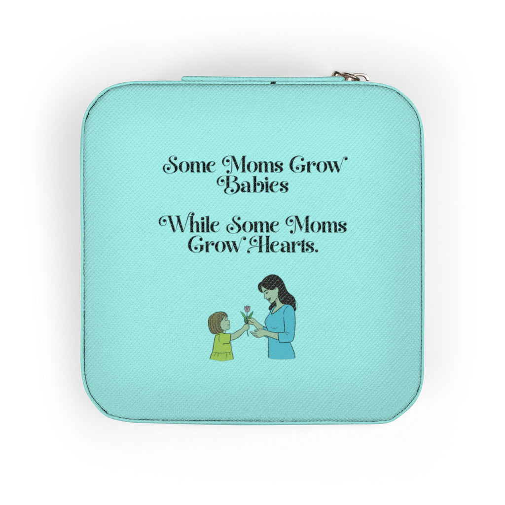 some Moms Jewelry Travel Case