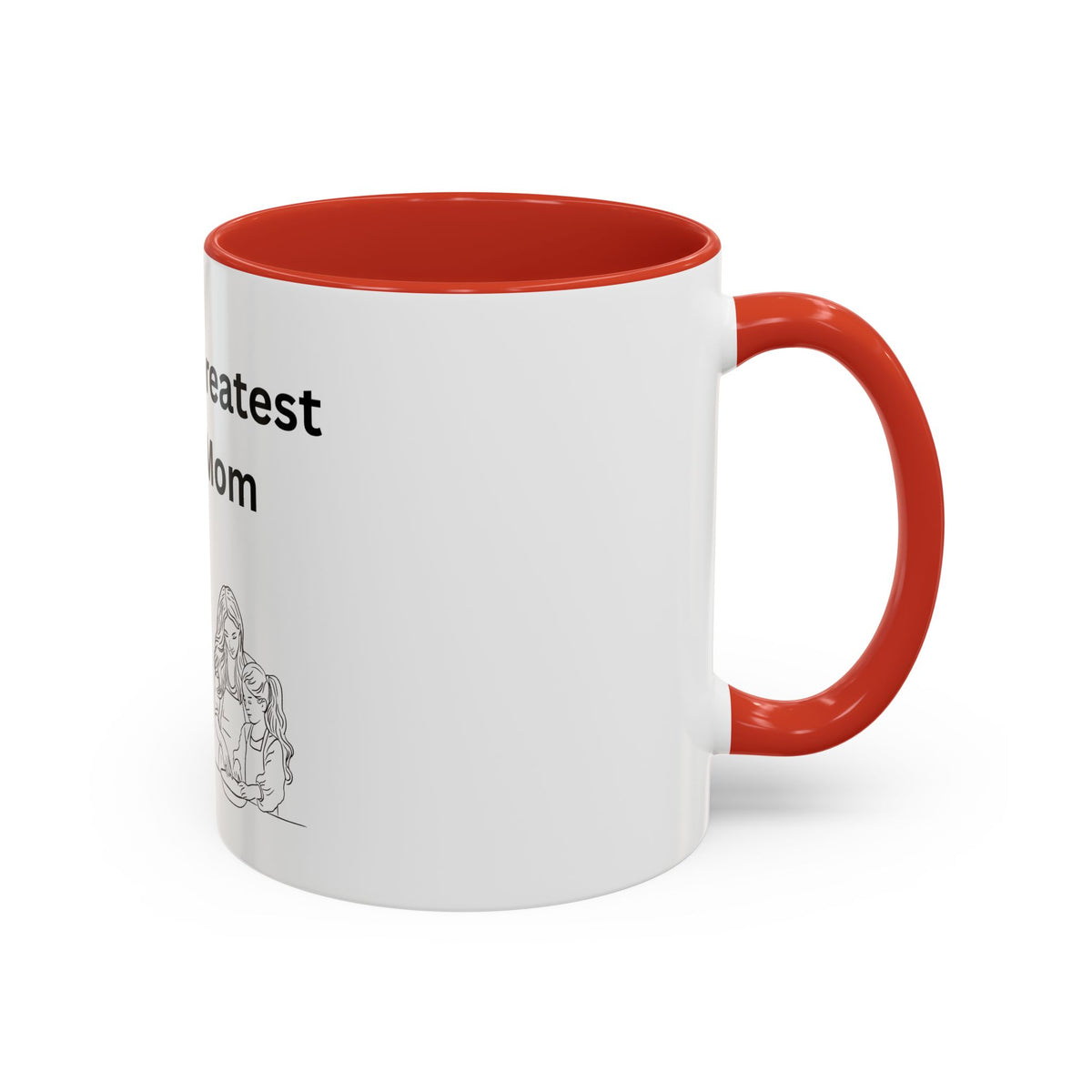 World's Greatest Foster Mom Mug – Foster Mom Gift Idea, Foster Care Coffee Mug (11oz, 15oz)