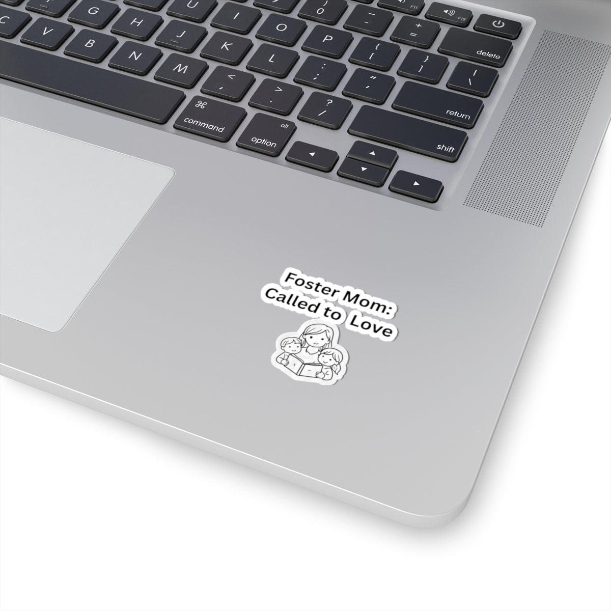 called to Love Kiss-Cut Stickers