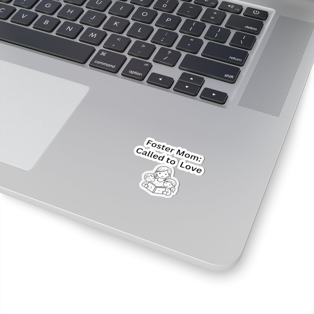 called to Love Kiss-Cut Stickers