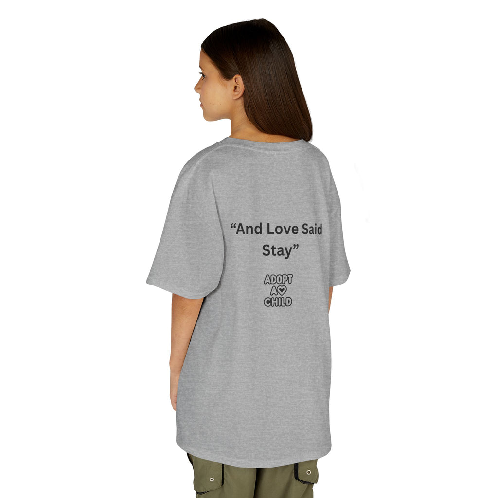 "They Said Yes" Kids Tee