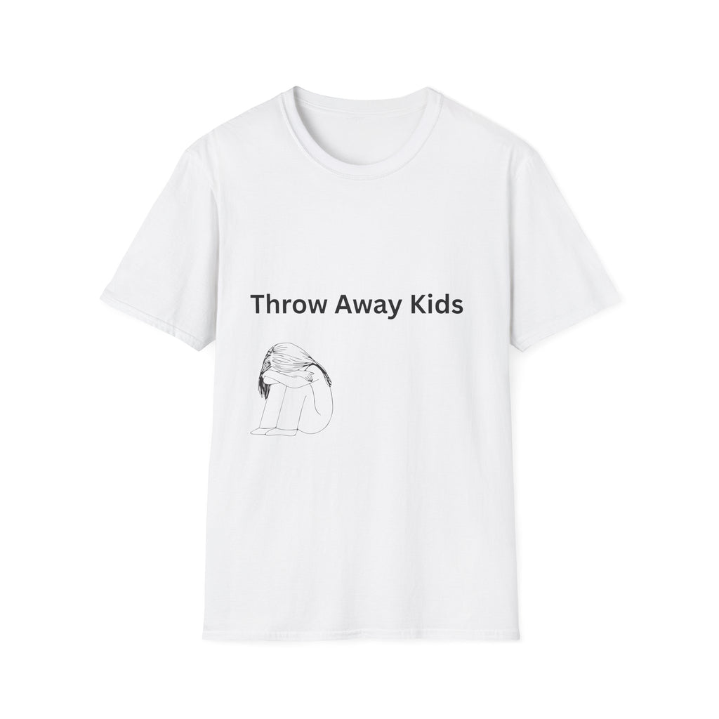 Throw Away Kids Unisex T-Shirt