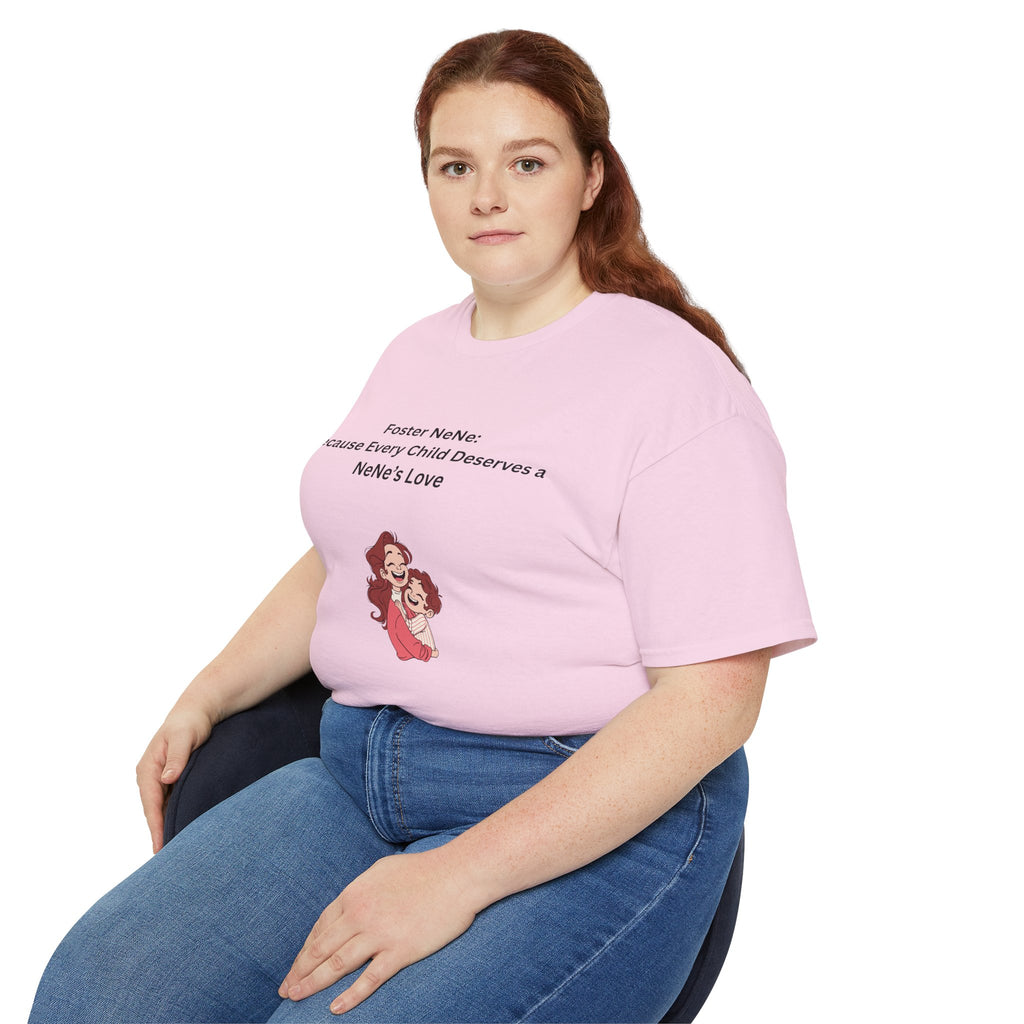 NeNe Ultra Cotton Tee