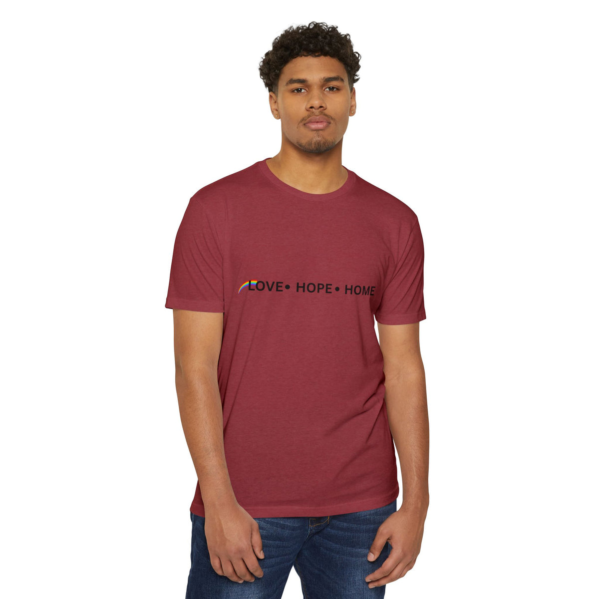 Love.Hope. Home-shirt