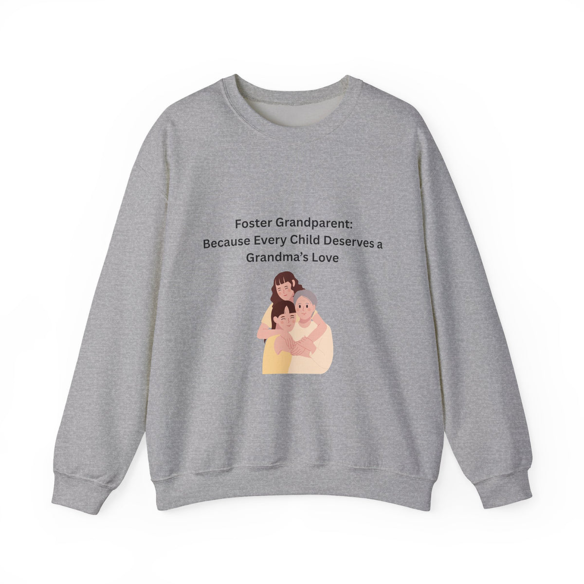 Foster Grandma Sweatshirt