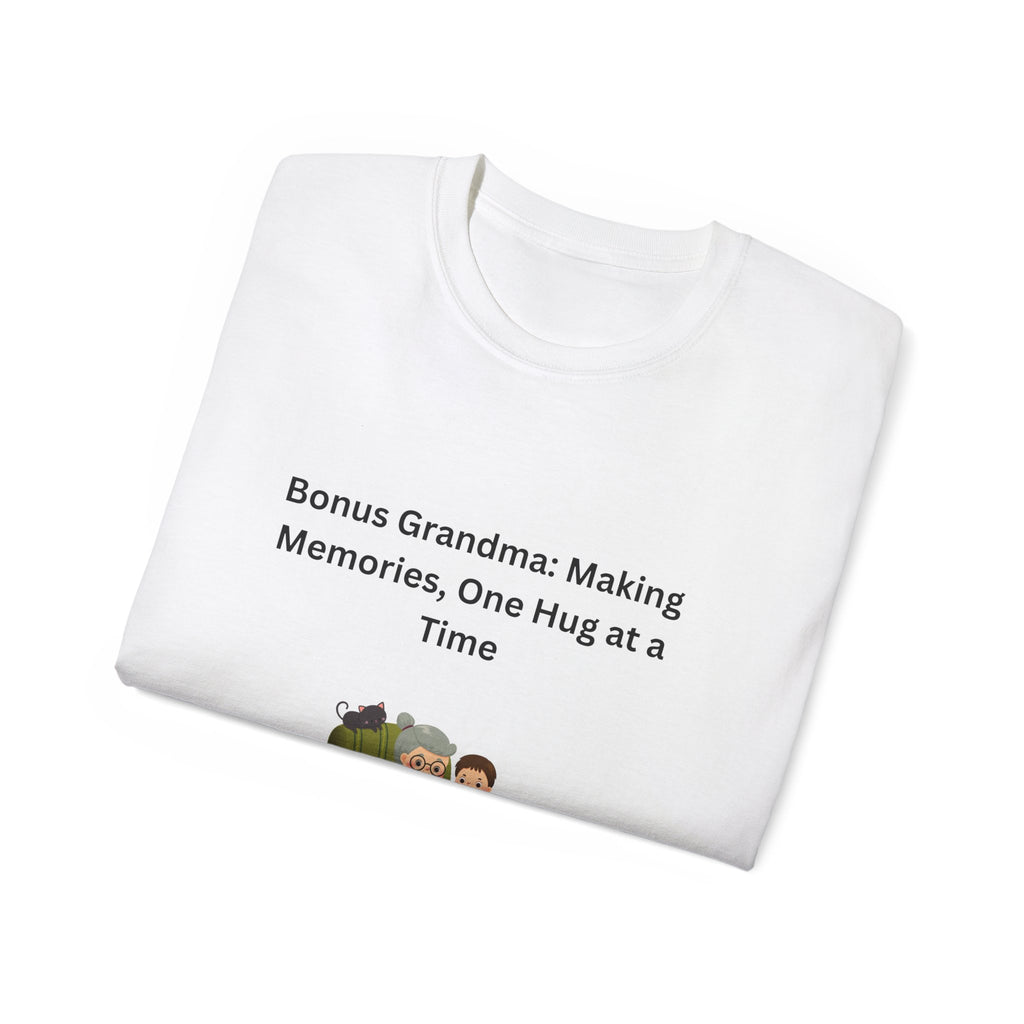 Bonus Grandma Ultra Cotton Tee