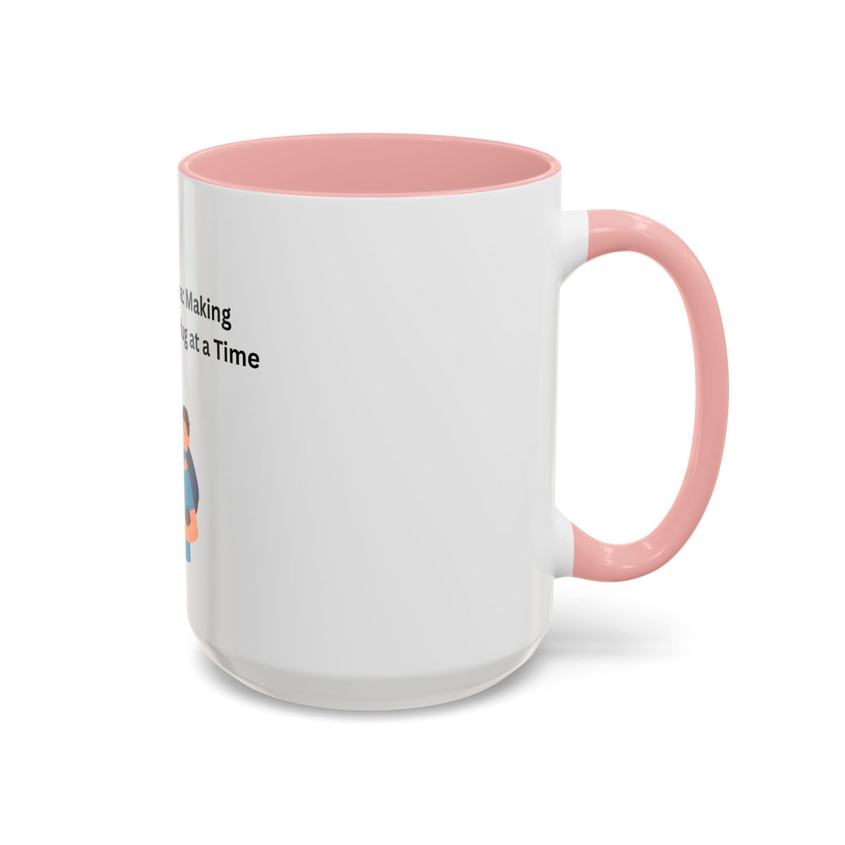 Bonus Grandpa Coffee Mug – Foster Grandparent Gift, Foster Care Family Mug (11oz, 15oz)