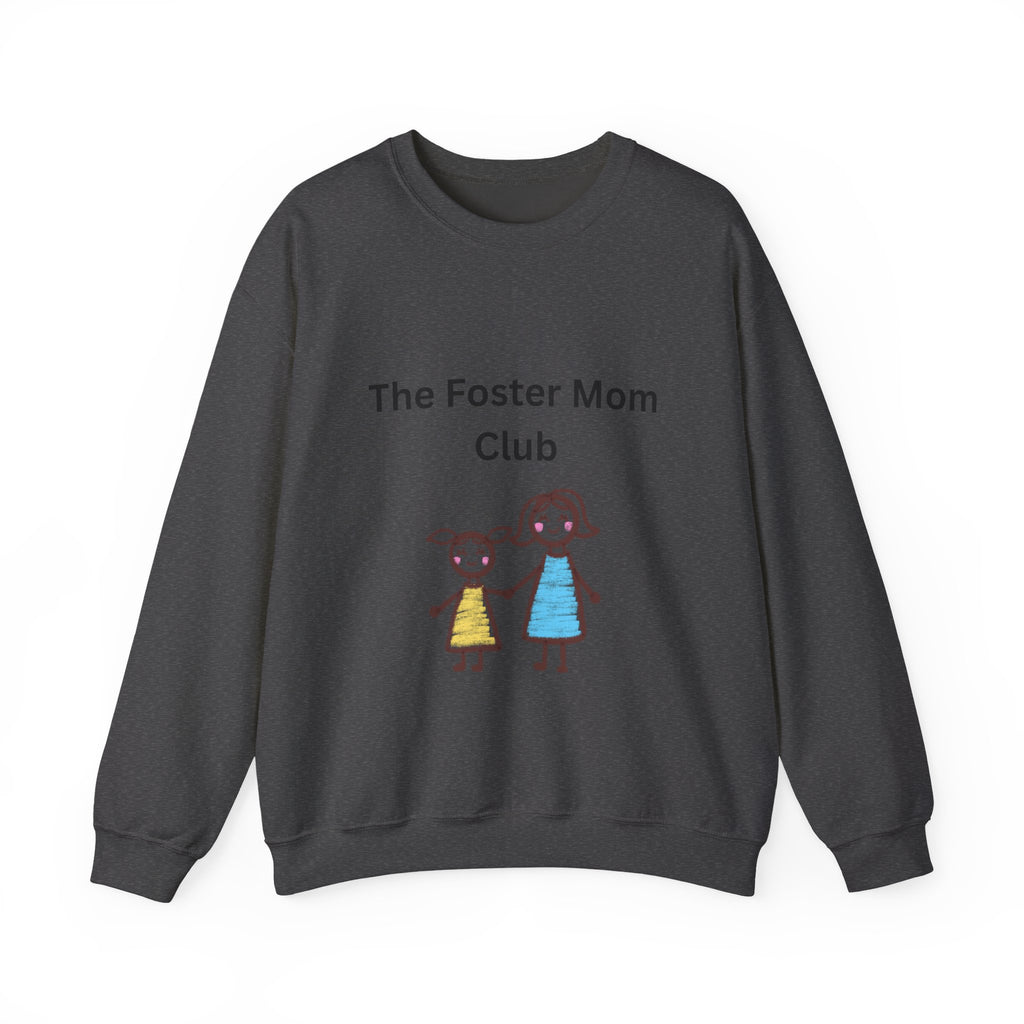 Foster Mom Club Sweatshirt