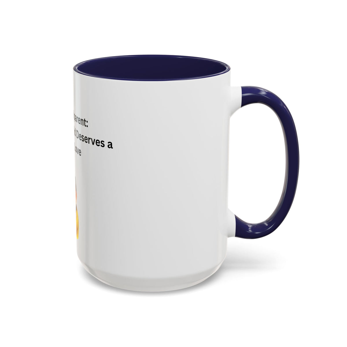 Grandpa Coffee Mug – Foster Grandparent Gift, Foster Care Family Mug (11oz, 15oz)