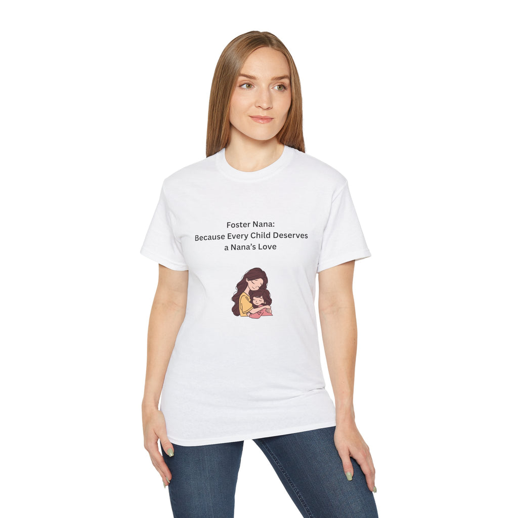 Nana  Ultra Cotton Tee